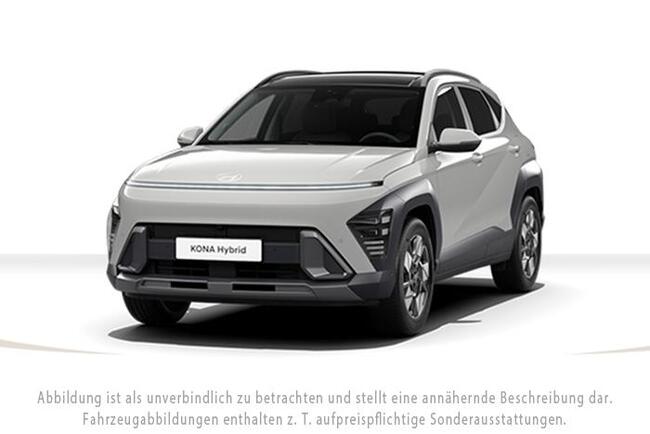 Hyundai Kona SX2 1.0 T-Gdi DCT TREND *Lieferung mö(t23497_L_ak3) - Bild 1