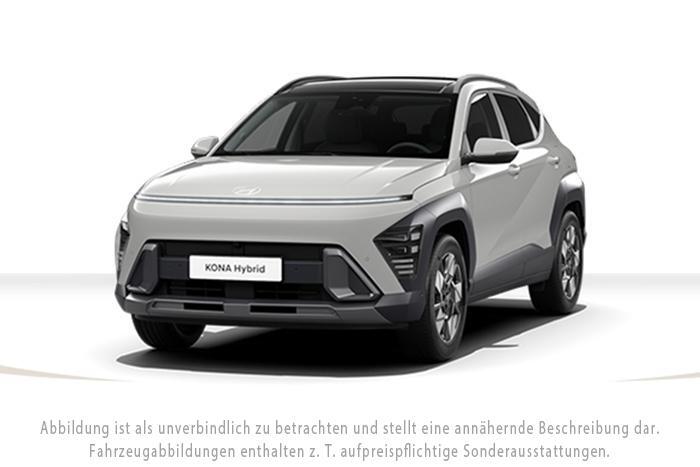 Hyundai Kona SX2 1.0 T-Gdi DCT TREND *Lieferung mö(t23497_L_ak3)