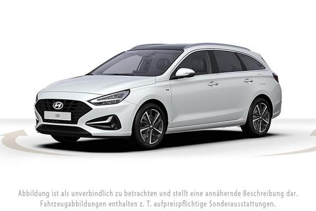 Hyundai i30 FL Kombi Connect & Go 1.0 T-GDi DCT*Lieferun(t23551_90_ak3) - Bild 1