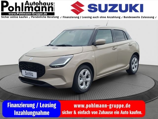 Suzuki Swift 1.2 HYBRID Comfort Allwetterreifen - Bild 1