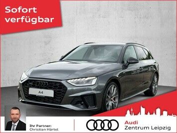 Audi A4 Avant S line 40 TFSI qu. LED*AHK*3Z-Klima*19*