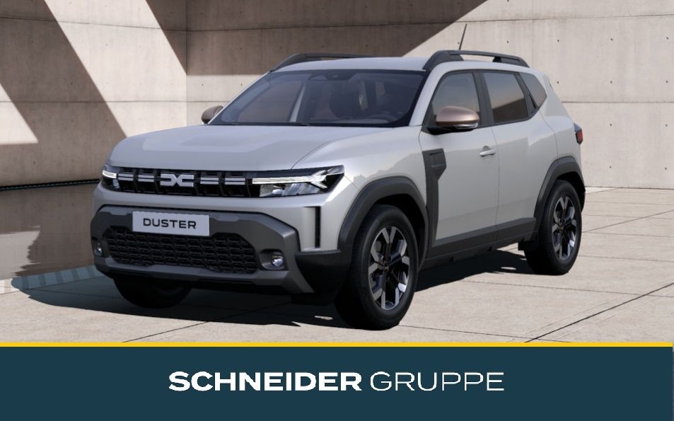 Dacia Duster Extreme TCe 130 ?NEUES MODELL mit FULL-SERVICE?