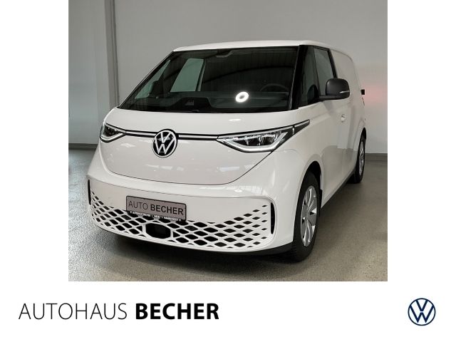 Volkswagen ID. Buzz Cargo 150 kW /AHK/Rückfahrk/LED/Klima - Bild 1