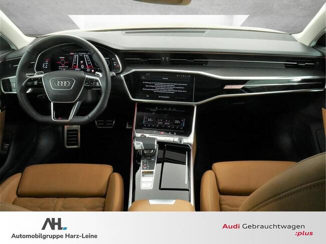 Audi RS6 Avant HuD, Pano, B&O Premium Soundsystem - Bild 1