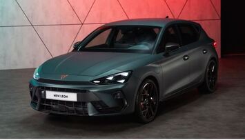 Cupra Leon 1.5 eTSI 110 kW (150 PS) 7-Gang-DSGFacelift