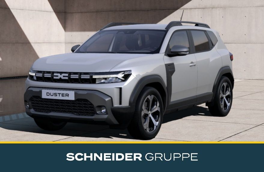 Dacia Duster Journey TCe 130 ?NEUES MODELL mit FULL-SERVICE?