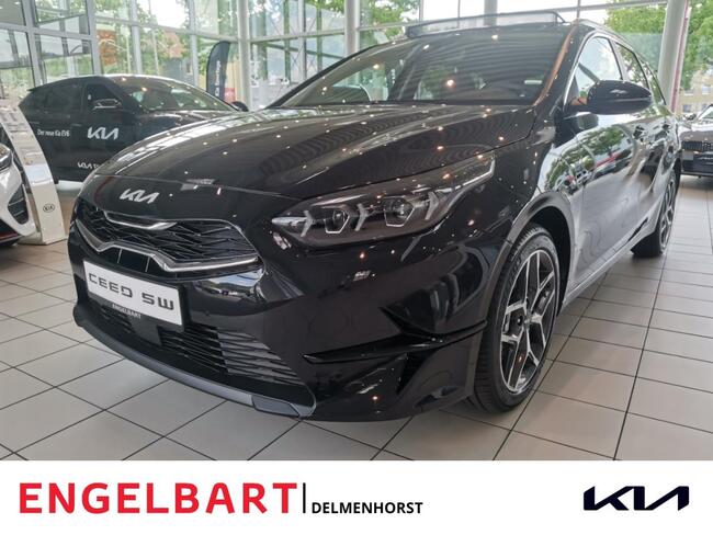 Kia Ceed SW 1.5T (140PS) Automatik Platinum Glasdach - Bild 1