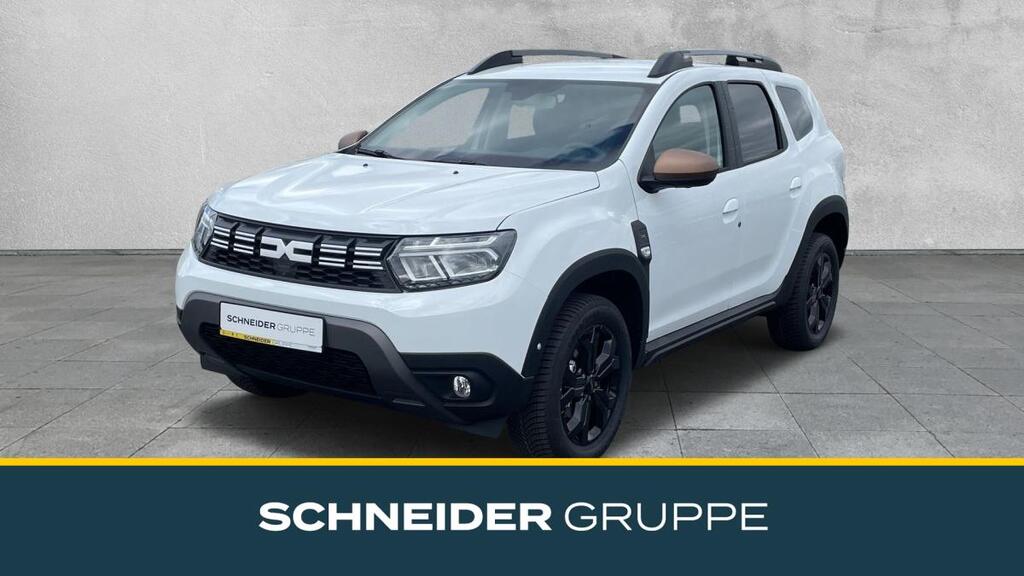 Dacia Duster Extreme TCe 150 4x4 ?MIT FULL-SERVICE?