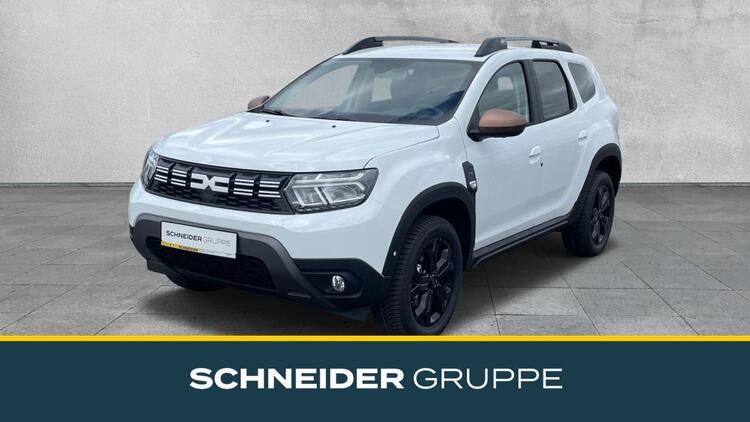 Dacia Duster Extreme TCe 150 4x4 🔥MIT FULL-SERVICE🔥