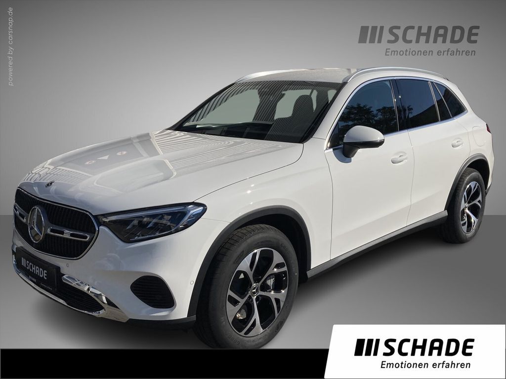 Mercedes-Benz GLC 300 de SUV 4M AMG Line LED*AHK*RF-Kamera*Memory*