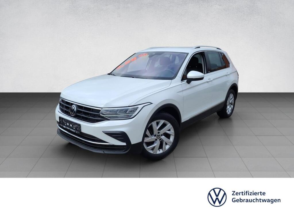 Volkswagen Tiguan 1.5 TSI Move DSG *AHK*LED*Navi*ACC*RFK*