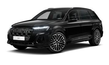 Audi SQ7 (sofort verfügbar) Sonderkondition DMB* (neues Modell)
