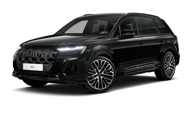 Audi SQ7 (sofort verfügbar) Sonderkondition DMB* (neues Modell) - Bild 1