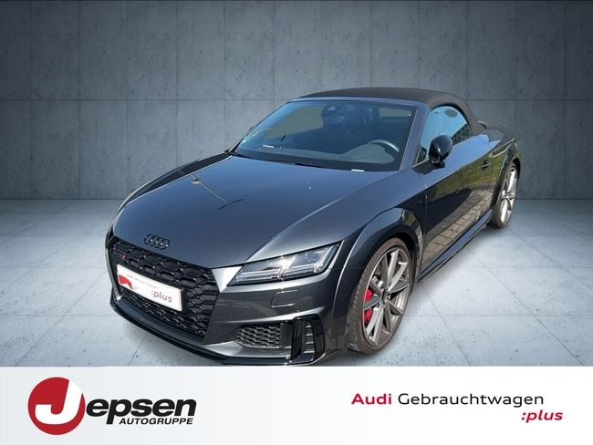 Audi TTS Roadster TFSI qu. S tronic VIRTUAL LEDER B&O - Bild 1