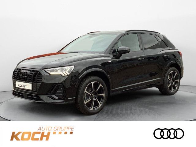 Audi Q3 S line 35 TFSI S tronic - Bild 1