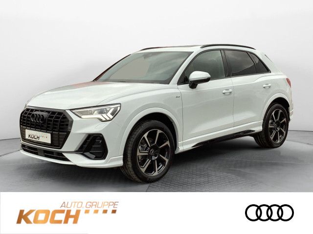 Audi Q3 S line 35 TFSI S tronic - Bild 1