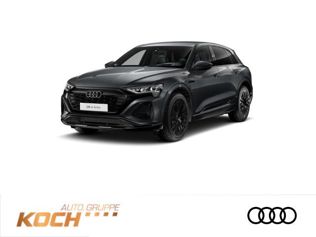 Audi Q8 e-tron S line 55 e-tron quattro - Bild 1