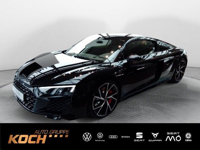 Audi R8 Coupe V10 performance RWD **SOFORT** - Bild 1