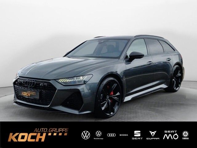 Audi RS6 RS 6 Avant performance tiptronic