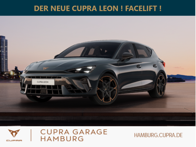 Cupra Leon 1.5 eTSI 110 kW (150 PS) 7-Gang-DSG - Bild 1