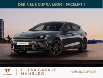 Cupra Leon 1.5 eTSI 110 kW (150 PS) 7-Gang-DSG