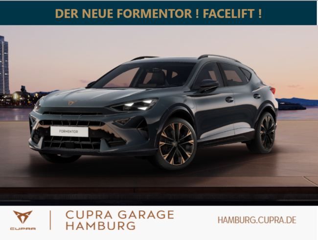 Cupra Formentor Facelift ! 1.5 eTSI 110 kW (150 PS) 7-Gang-DSG - Bild 1