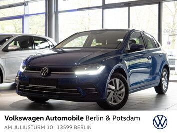 Volkswagen Polo Style 1,0 l TSI DSG sofort Verfügbar !