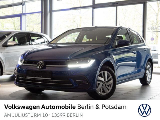 Volkswagen Polo Style 1,0 l TSI DSG sofort Verfügbar ! - Bild 1