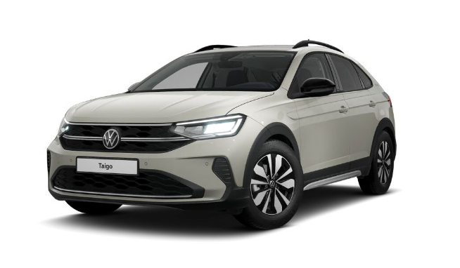 Volkswagen Taigo 1.0 TSI Goal SONDERMODELL + Wartung & Inspektion 35€