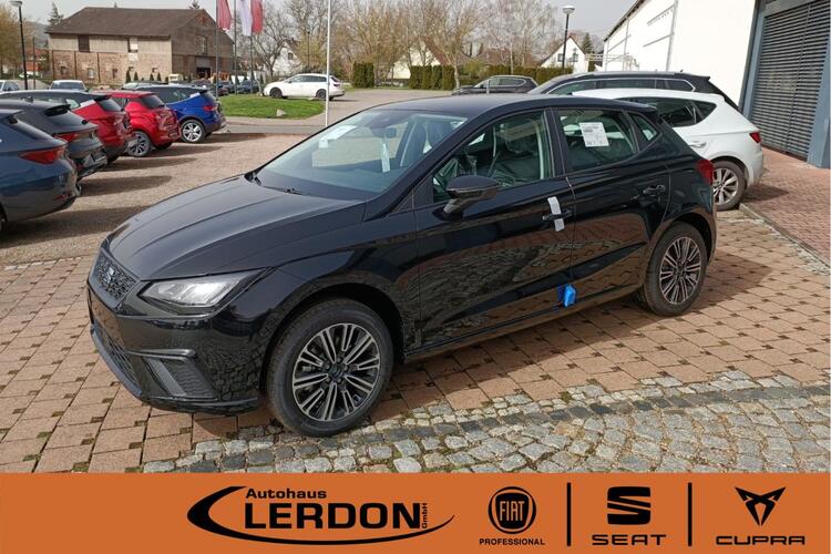 Seat Ibiza 1.0TSI STYLE EDITION FullLink|SHZ|PDC|