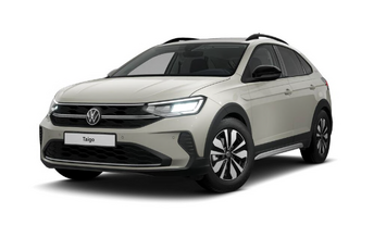 Volkswagen Taigo 1.0 TSI DSG Goal SONDERMODELL + Wartung & Inspektion 35€