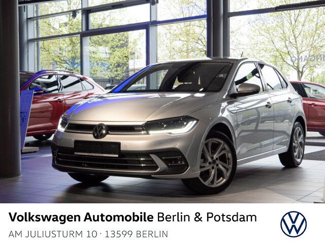 Volkswagen Polo Style 1,0 l TSI DSG sofort Verfügbar !