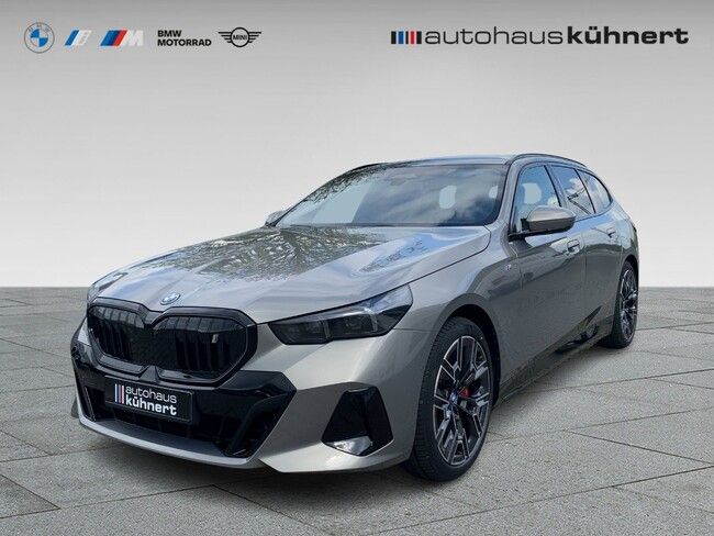 BMW i5 eDrive40 Touring SpurAss ACC PanoSD LED AHK - Bild 1