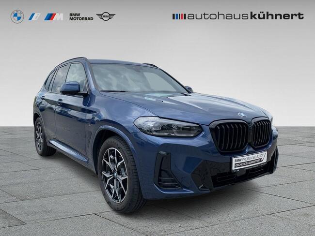 BMW X3 xDrive20i ///M-Sport ACC 360° AHK NP 70.5 Sha - Bild 1