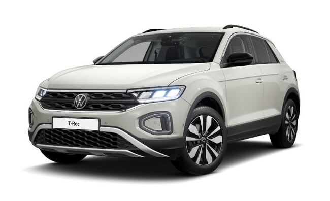 Volkswagen T-Roc GOAL 1.0 l TSI OPF 85 kW (116 PS) 6-Gang - Bild 1