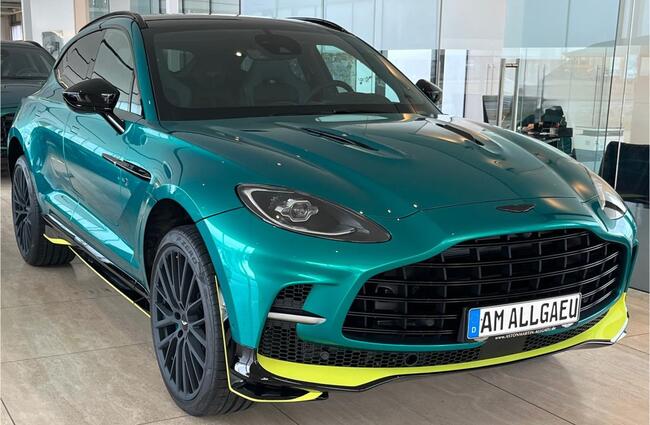 Aston Martin DBX DBX707 AMR23 Edition with Q Highlights - Bild 1