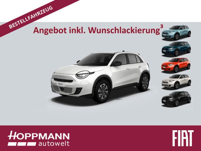 Fiat 600 1.2 Hybrid T3 *LIMITIERTE AKTION 125 JAHRE* - Bild 1