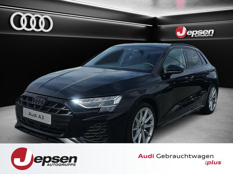 Audi A3 Sportback S line 35 TFSI S tronic AHK VIRTUAL