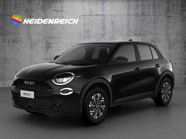 Fiat 600 ⚡Sonderedition Modell 2025 inkl. 360 Grad Rückfahrkamera⚡0€ Anzahlung ⚡ - Bild 1