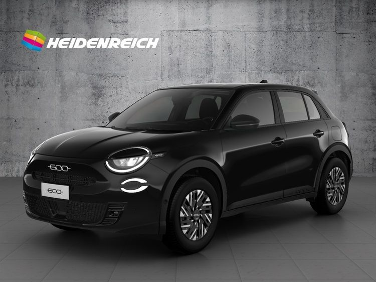 Fiat 600 ⚡Sonderedition Modell 2025 inkl. 360 Grad Rückfahrkamera⚡0€ Anzahlung ⚡