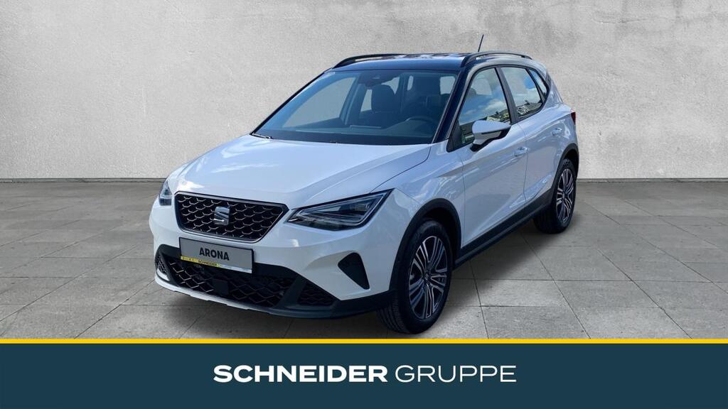 Seat Arona Sommerdeal!!!Style Edition 1.0 TSI 85 kW (115 PS) 6-Gang;Voll-LED;Navi;Winterpaket uvm.