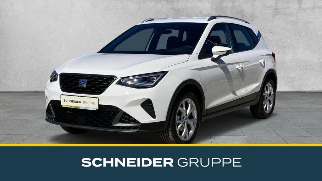 Seat Arona FR 1.0 TSI 85 kW (116 PS) 6-Gang