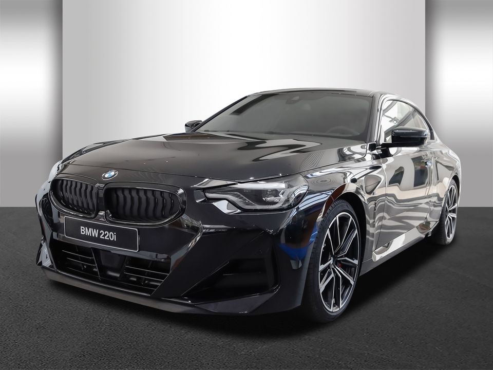 BMW 220i i Coupe | M Sportpaket Pro | Innovationspaket | Comfort Paket | Sofort Verfügbar !