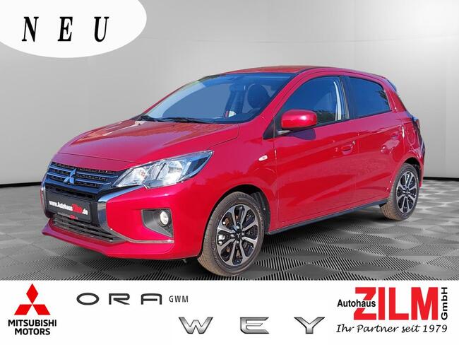 Mitsubishi Space Star Select+ AT 🔥AKTIONSDEAL 🔥Sitzheizung, Rückfahrkamera - Bild 1