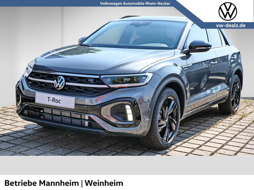 Volkswagen T-Roc R-Line 1.5 TSI OPF DSG Navi IQLight WR