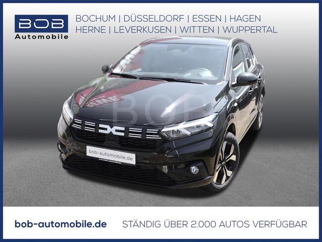 Dacia Sandero Journey TCe 90❗️SOFORT VERFÜGBAR❗️Leverkusen - Bild 1