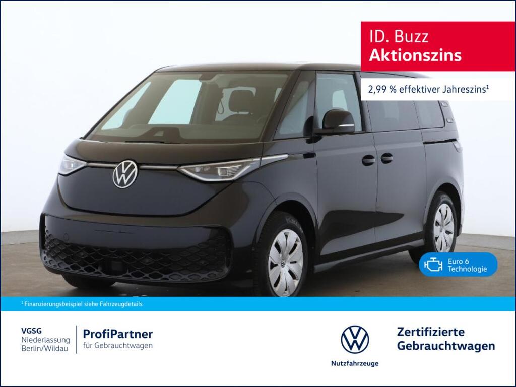 Volkswagen ID. Buzz Pro AHK+Alarm+ACC+IQ.-Light+RFK+Navi LED
