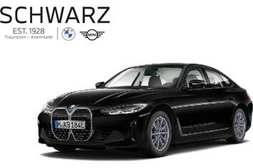 BMW i4 eDrive40 Gran Coupe Navi RFK Sportsitze