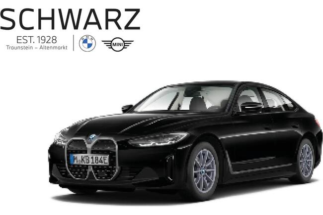 BMW i4 eDrive40 Gran Coupe Navi RFK Sportsitze - Bild 1