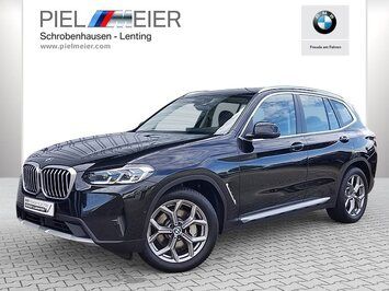 BMW X3 xDrive30i Head-Up AHK Pano ACC HiFi Laser RFK